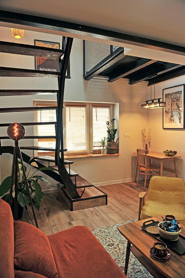 霍茹夫Apartament Na Wierchu公寓 外观 照片