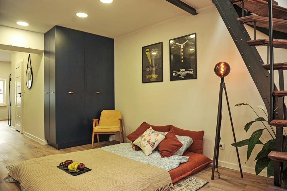 霍茹夫Apartament Na Wierchu公寓 外观 照片
