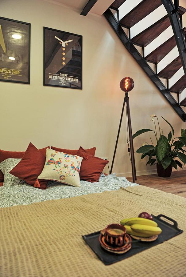 霍茹夫Apartament Na Wierchu公寓 外观 照片