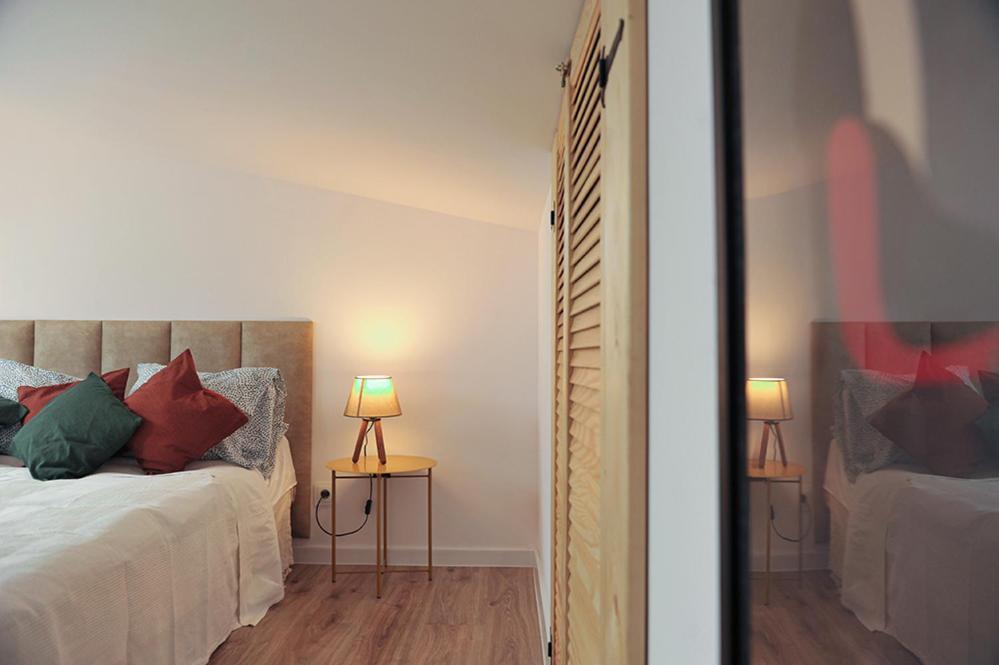 霍茹夫Apartament Na Wierchu公寓 外观 照片