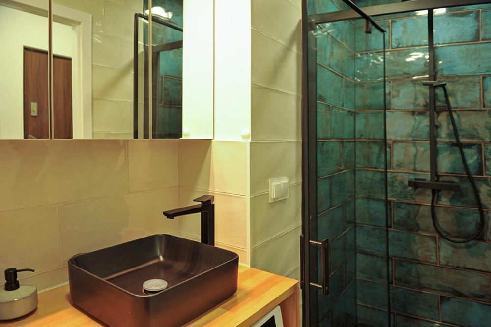 霍茹夫Apartament Na Wierchu公寓 外观 照片